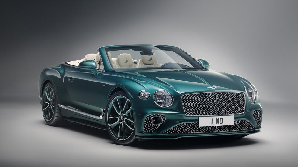 Η Μulliner ξαναχτυπά με τρεις νέες Bentley  